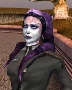 Yuthura Ban su Dantooine