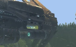 Awaken, Zildrog takes over the Gravestone.