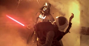 Abandoning his past, Darth Vader waged a war of rage against all who had wronged him and those who stood in the Empire's way.