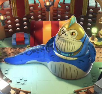 Lego star wars ziro the hutt 2025