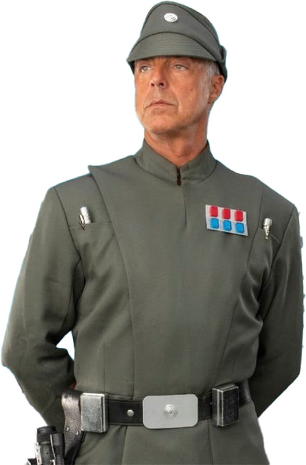 Unidentified Imperial captain appearance in Common Appearance