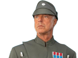Unidentified Imperial captain