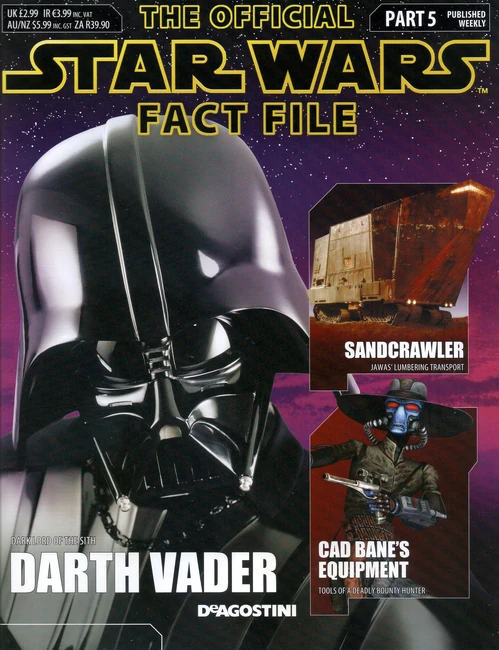 Fact File 5 Cover