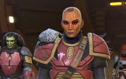 Heta Kol captures Commander