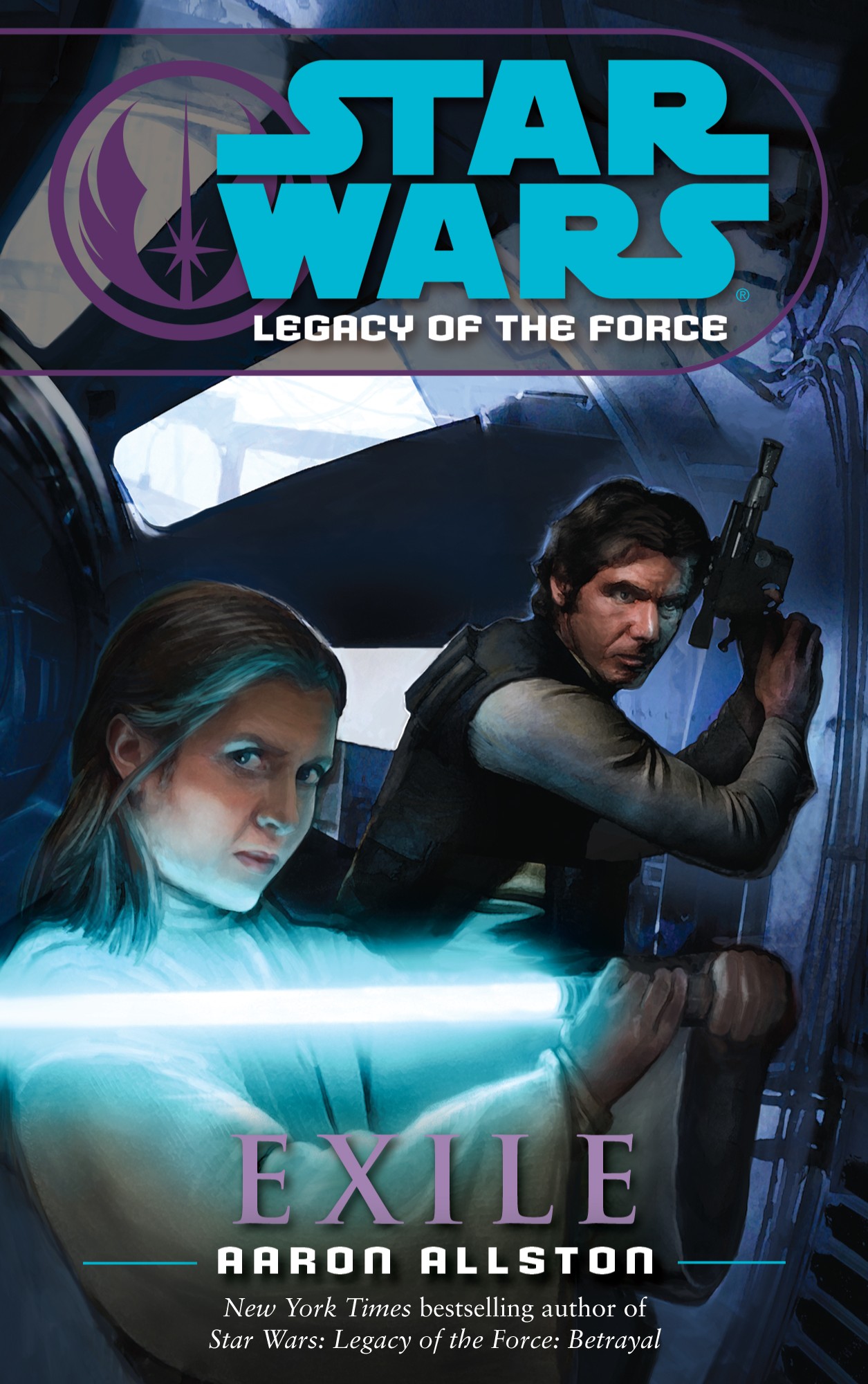 Invincible (Star Wars: Legacy of the Force, Book 9)