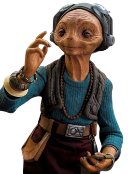 Lego star wars maz kanata hot sale