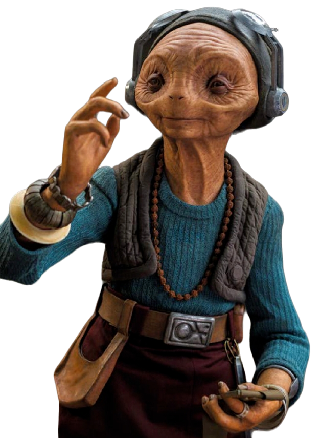 Maz Kanata | Wookieepedia | Fandom