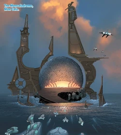 MoncaladromeExterior-2015StarWars46