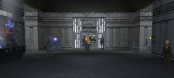 OldWarBunkerInterior