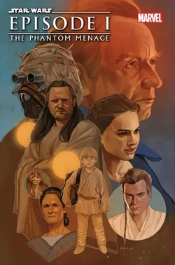 The Phantom Menace 25th Anniversary Special 1 | Wookieepedia | Fandom