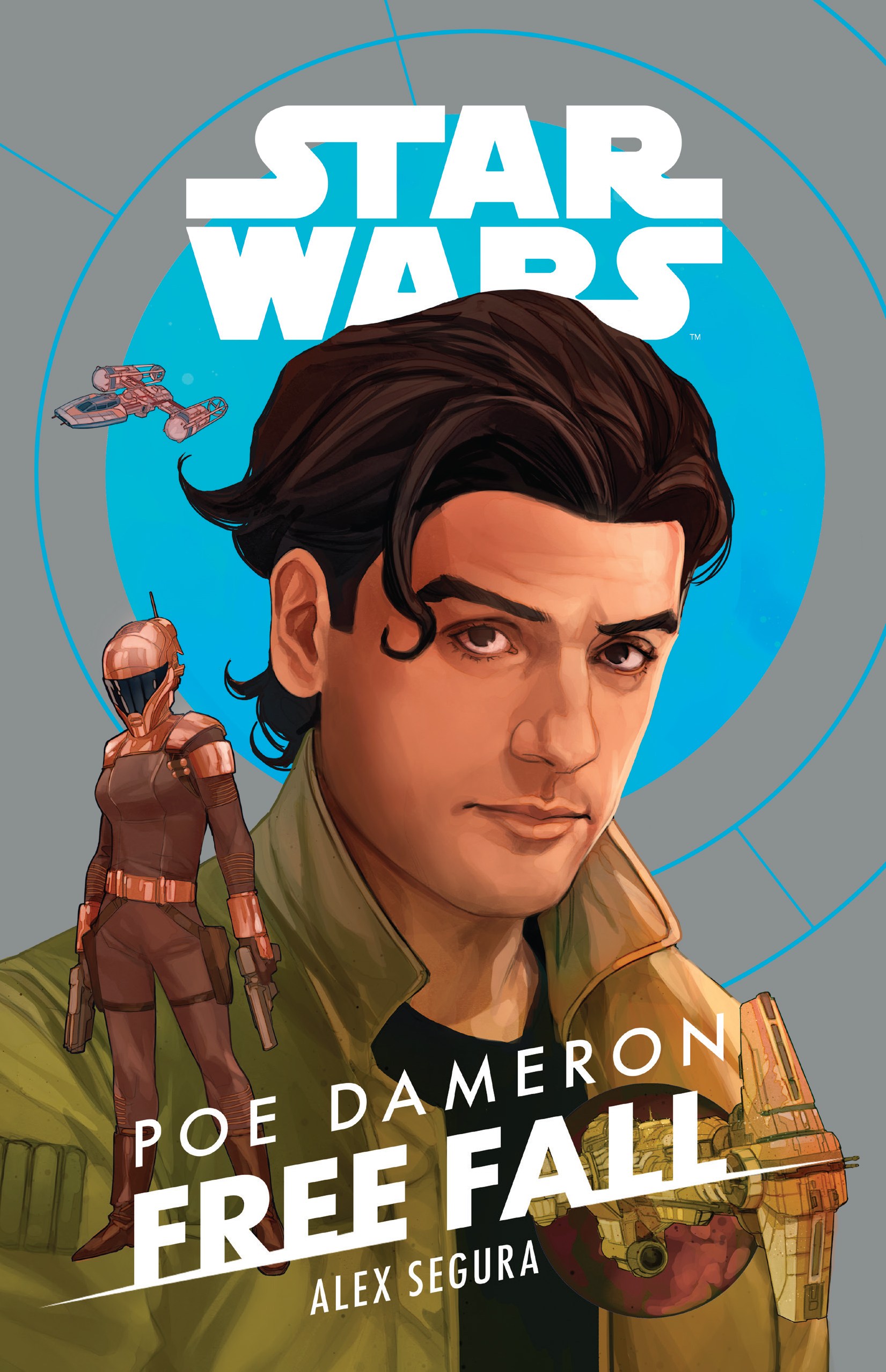 Poe Dameron: Free Fall appearance in Common Appearance