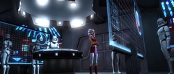 Resolute command