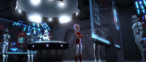 Resolute command
