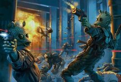 Rodia Clan Wars