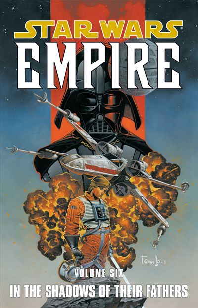 Star Wars: Empire: Volume Six: In the Shadows of Their Fathers appearance in Common Appearance