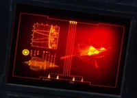 Näkymä  Slave In monitoreista.