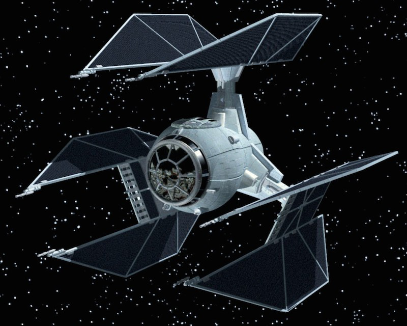 The return of Star Wars: How to protect air space from missiles