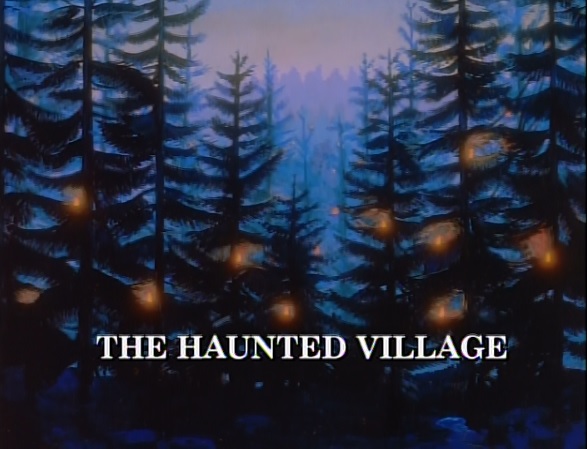 The Haunted Village (film) appearance in Common Appearance