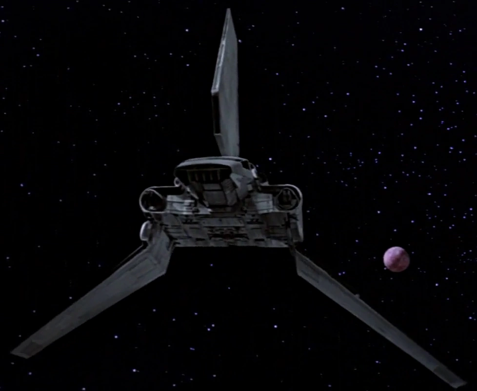 imperial shuttle tydirium