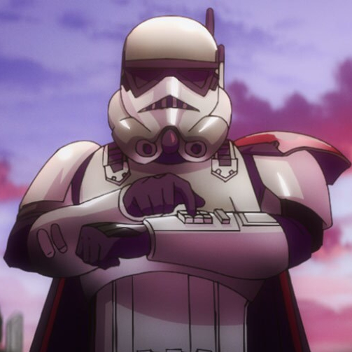 Unidentified Stormtrooper Commander  (The Pit) appearance in Common Appearance