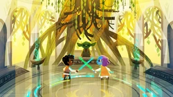 Concept design by J. Chou[38]