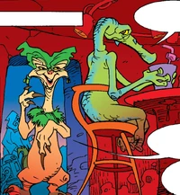 Aldar Beedo and Sandage