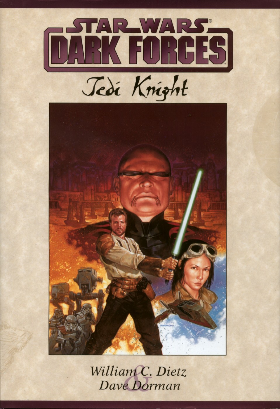Dark Forces: Jedi Knight appearance 