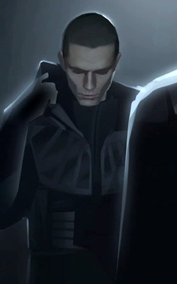 Unlike the other clones, the Dark Apprentice overcame the emotional imprints of his template.