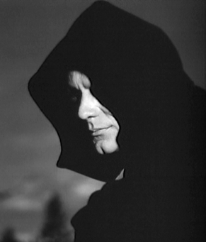 Death, from The Seventh Seal