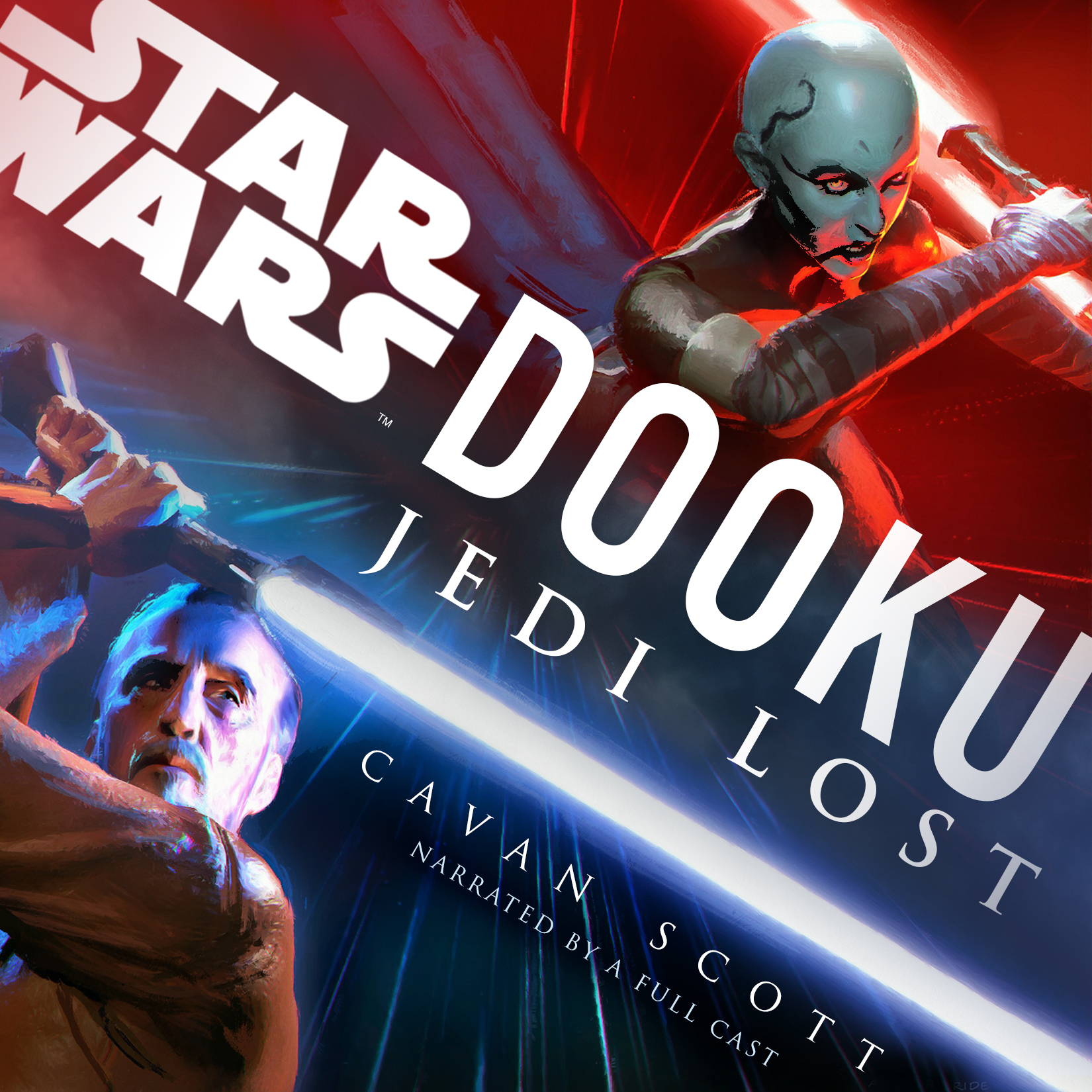 Dooku: Jedi Lost appearance in Common Appearance