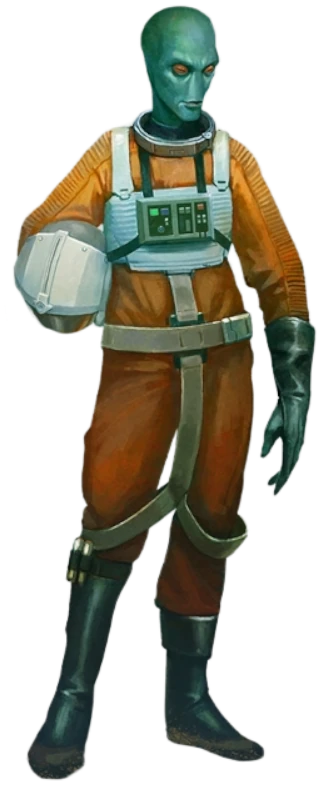 Duros pilot