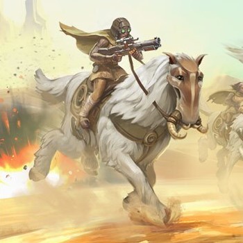Elite Orbak Marauder appearance 