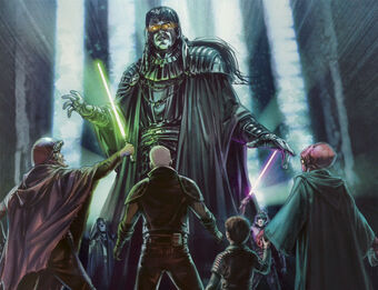 ニュー ジェダイ オーダー Wookieepedia Fandom ニュー ジェダイ オーダー Wookieepedia Fandom