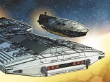 First Order Light Cruiser