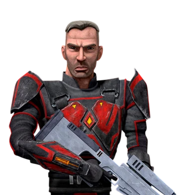 Gar Saxon | Wookieepedia | Fandom