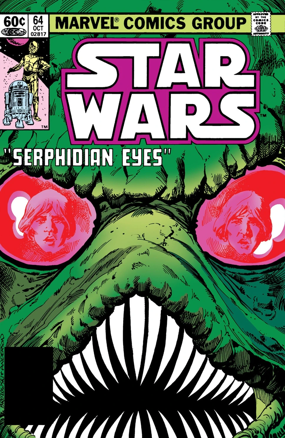 Star Wars (1977) 64 | Wookieepedia | Fandom