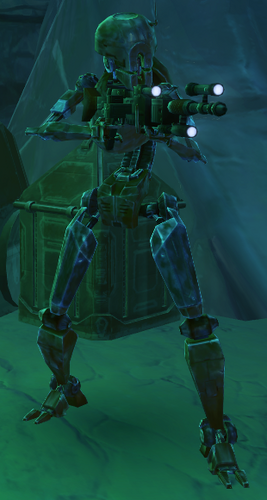OD-1M Assault Droid