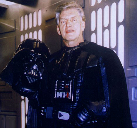 David Prowse appearance in Common Appearance