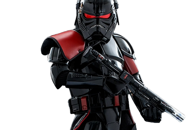 Shadow Tech armor, Wookieepedia