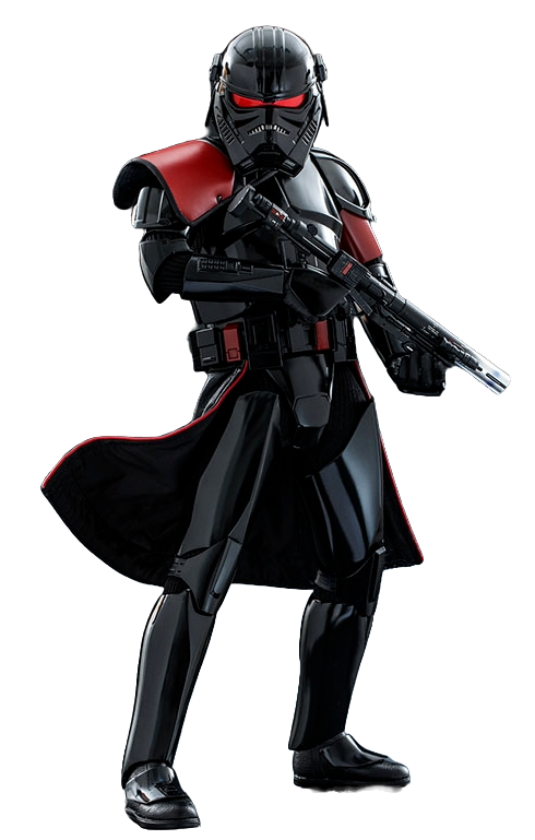 purge trooper force unleashed