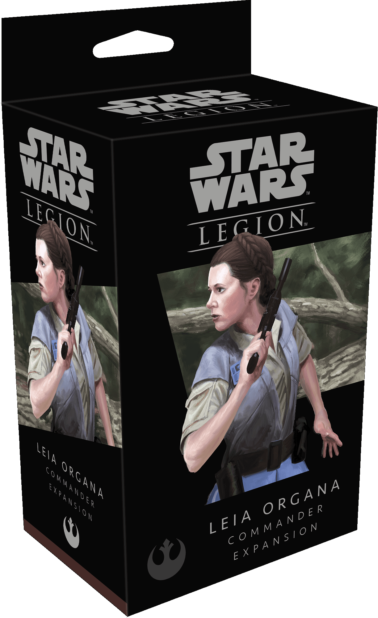 Leia Organa Commander Expansion | Wookieepedia | Fandom