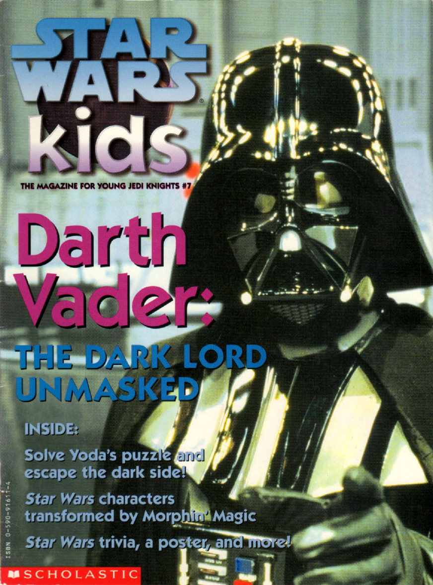 Star Wars Kids (1997) 7 appearance in Common Appearance