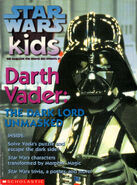 Star Wars Kids 7, published by Scholastic in January 1998