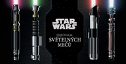 Czech cover - Sbírka světelných mečů