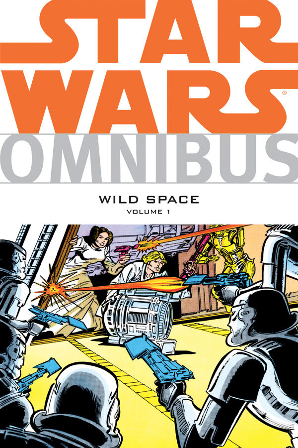 Star Wars Omnibus: Wild Space Volume 1 appearance in Common Appearance