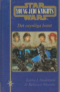 Swedish-language edition. Cover was switched with Vol.9