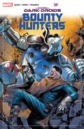 Final cover by Marco Checchetto