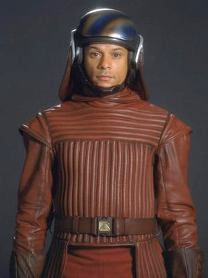 Palace Guard  (Naboo) appearance in Common Appearance