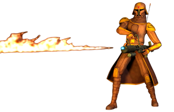Clone flame trooper Wookieepedia Fandom