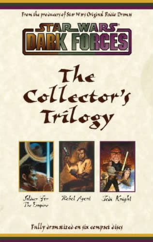 Dark Forces: The Collector's Trilogy appearance in Common Appearance